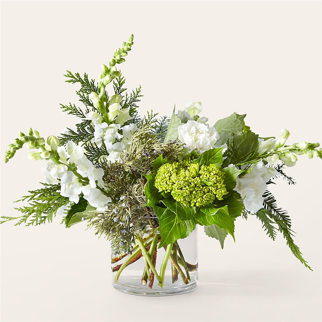Marshmallows on Top Bouquet – FUJI'S ALADDIN FLOWERS, National City CA