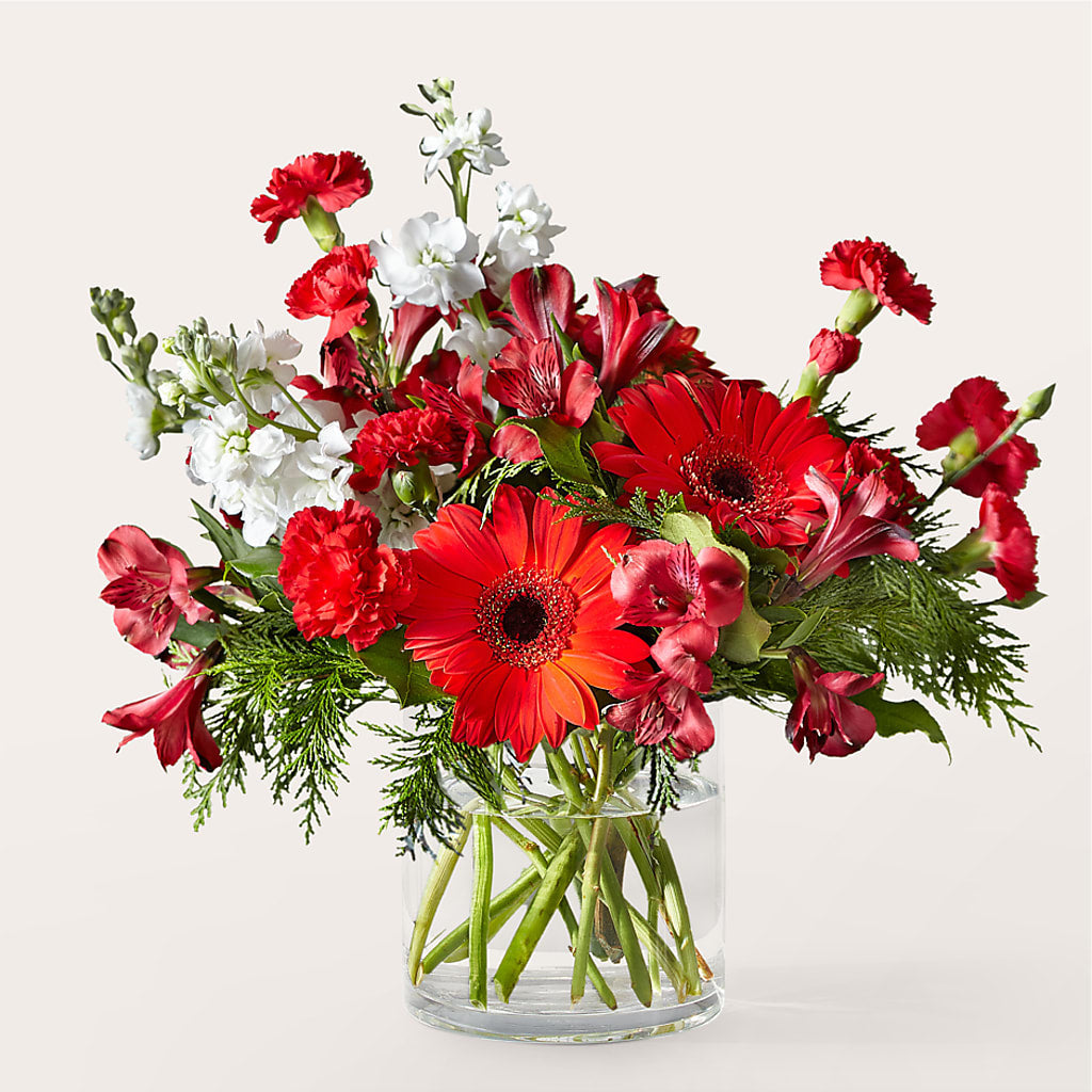 Holidaisy Bouquet – FUJI'S ALADDIN FLOWERS, National City CA