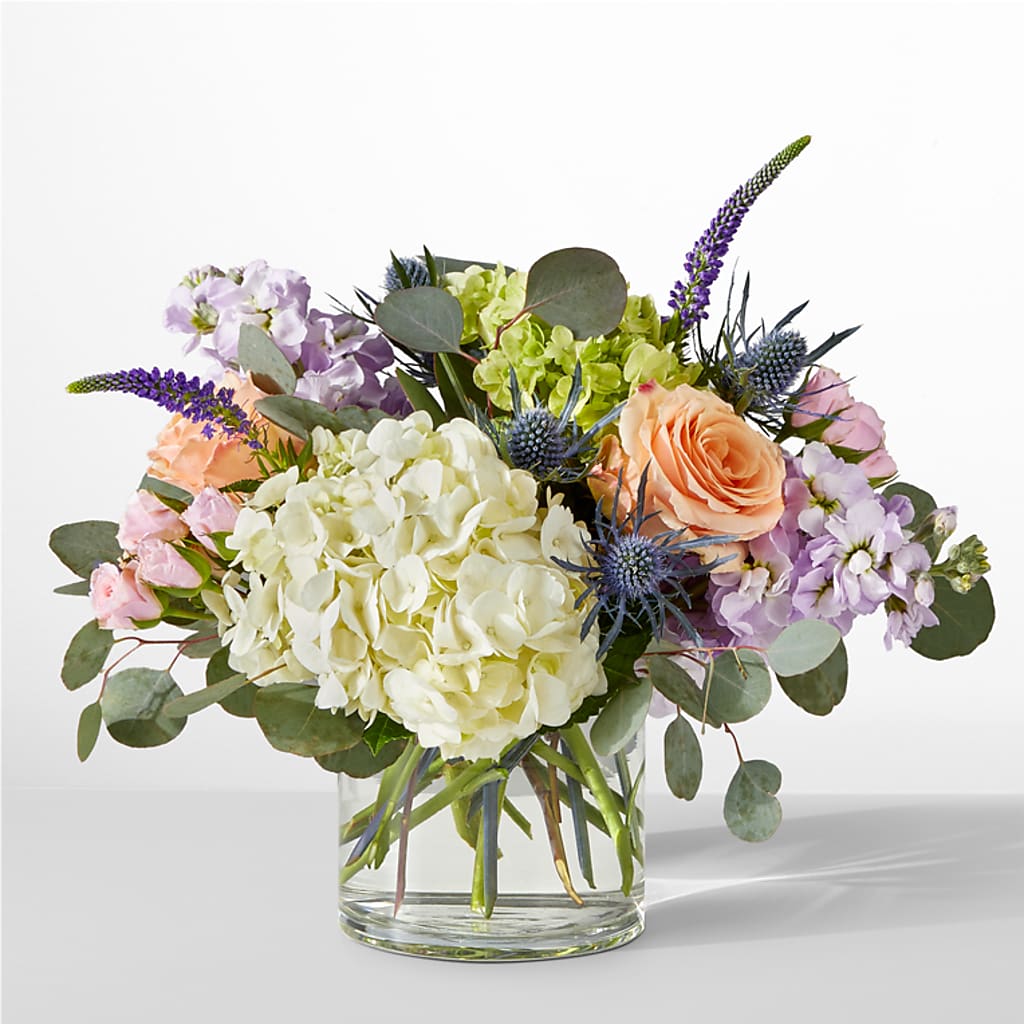 Porch Swing Bouquet – FUJI'S ALADDIN FLOWERS, National City CA