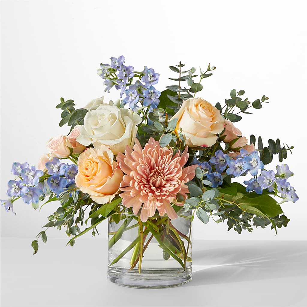 Inspired Bouquet – FUJI'S ALADDIN FLOWERS, National City CA