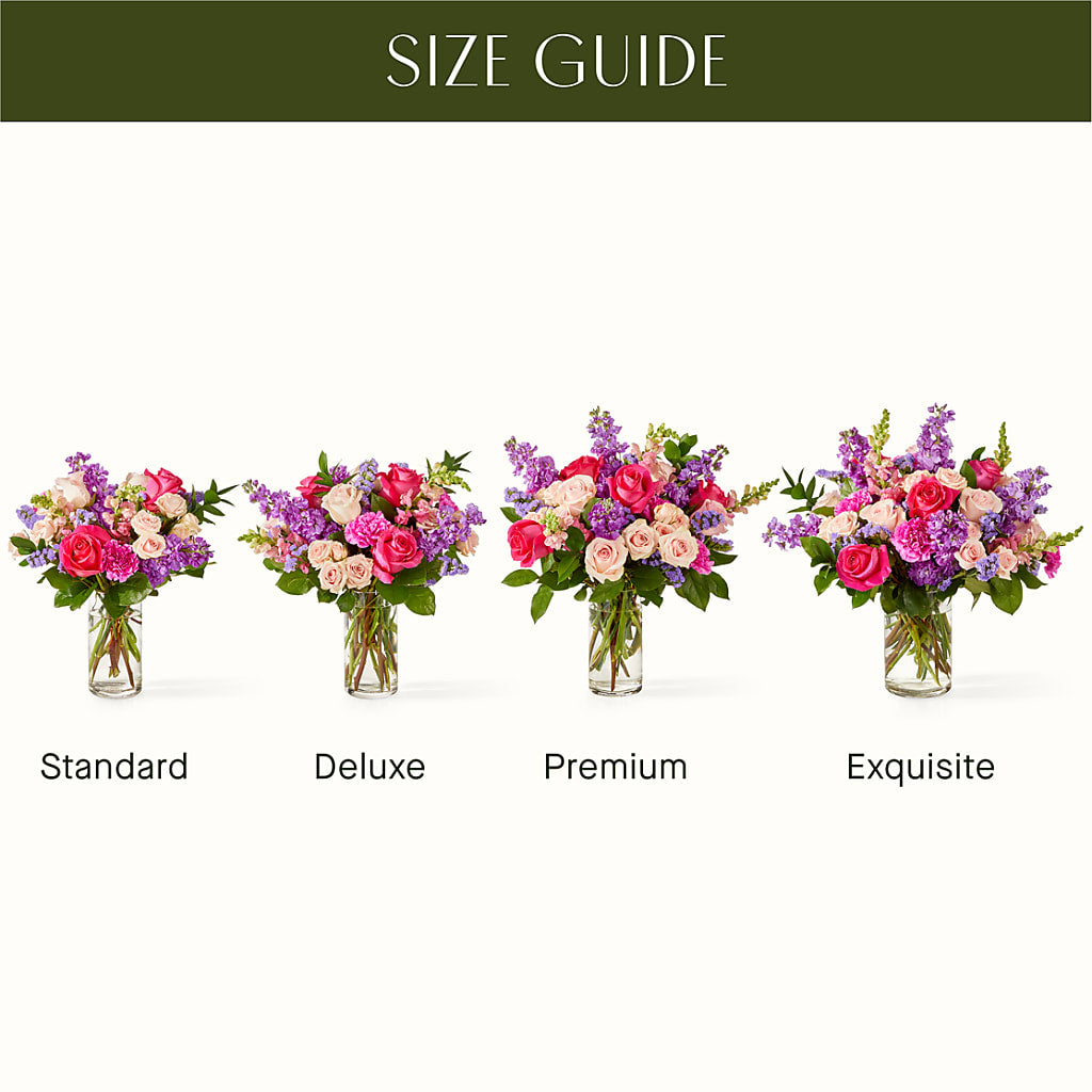 The Cha-Cha Bouquet – FUJI'S ALADDIN FLOWERS, National City CA
