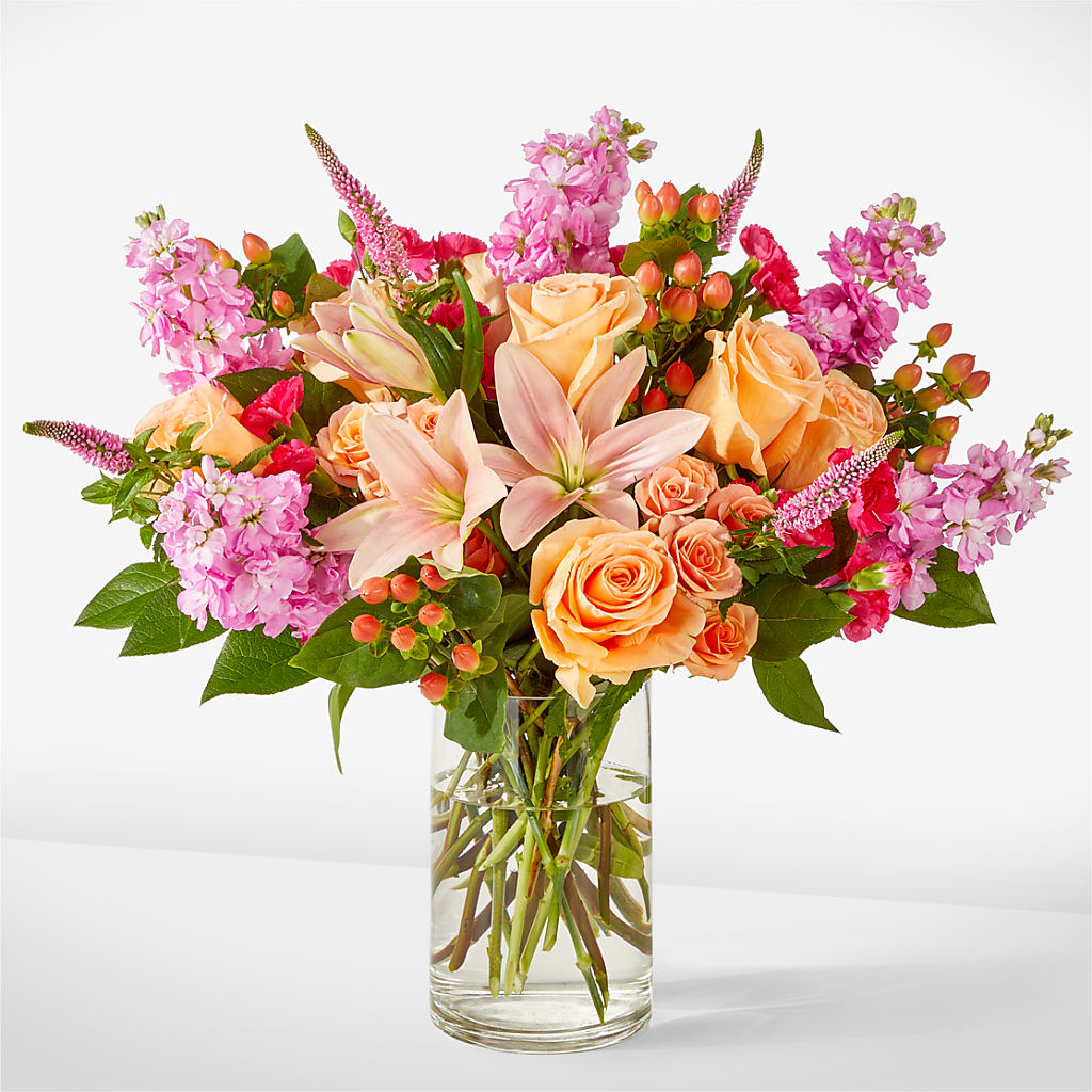Bisous Bouquet – FUJI'S ALADDIN FLOWERS, National City CA
