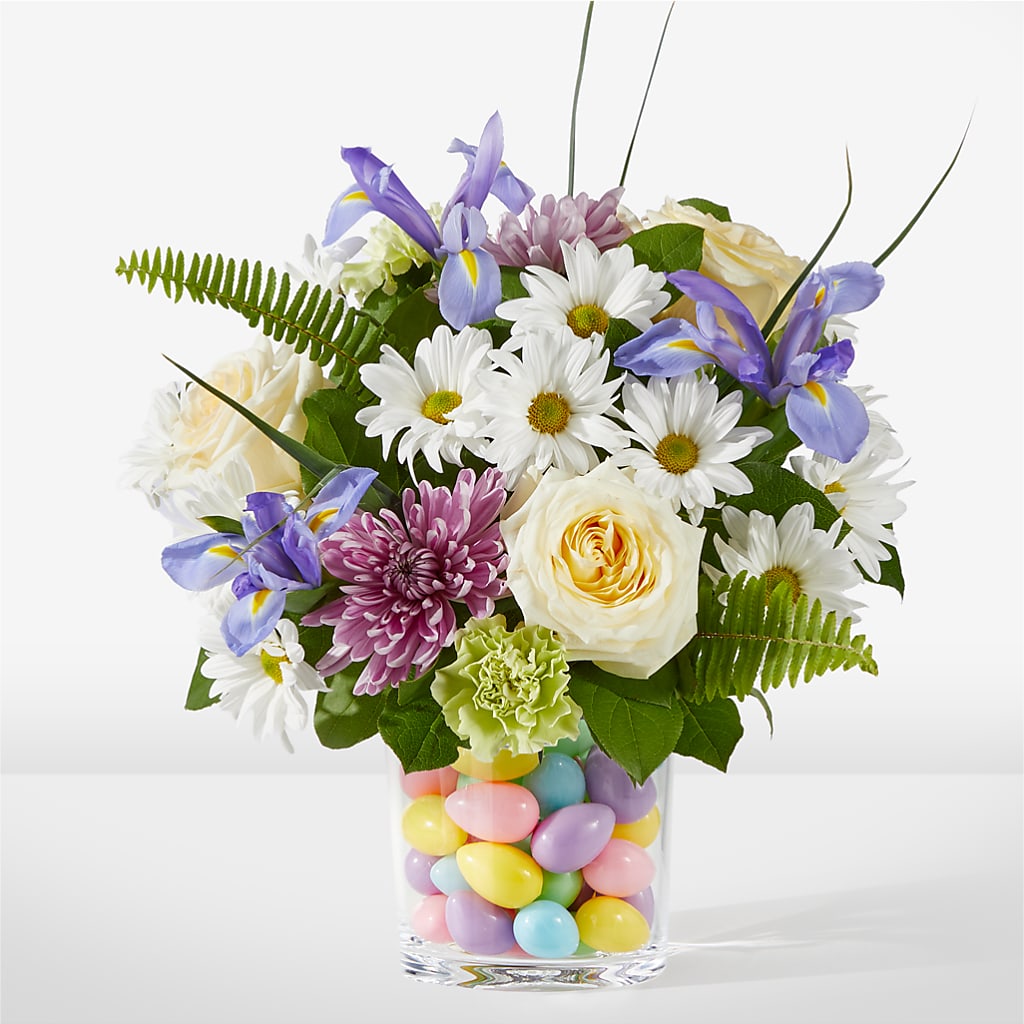 Easter Brunch Bouquet – FUJI'S ALADDIN FLOWERS, National City CA