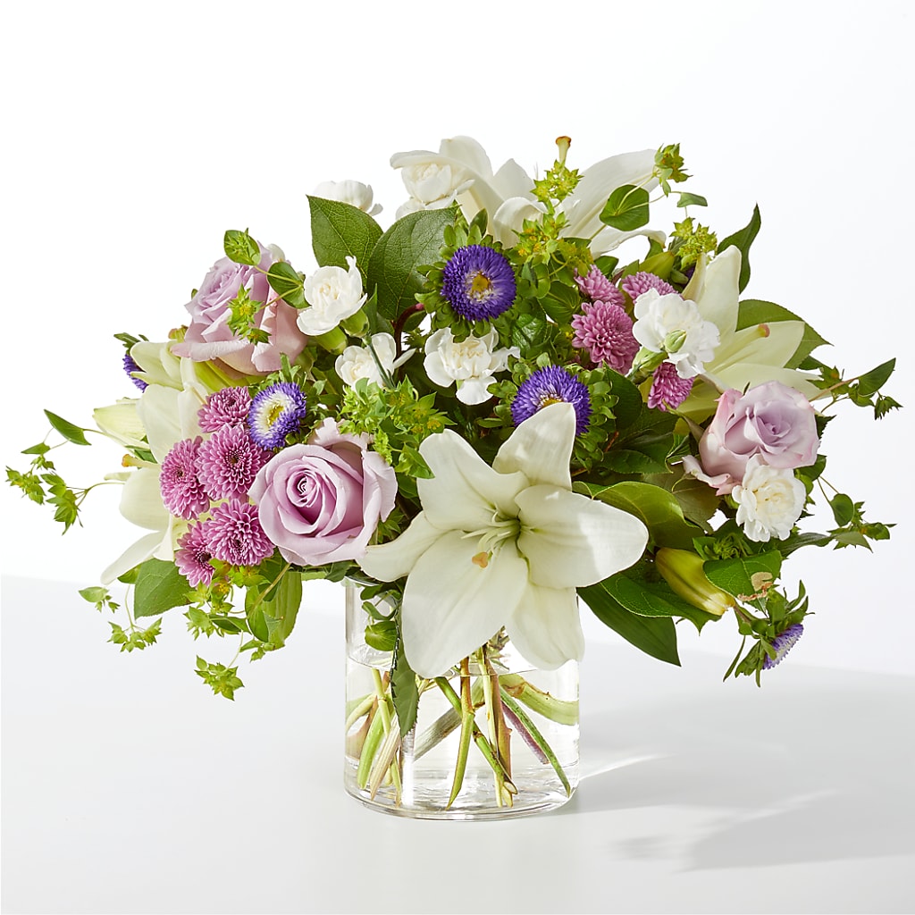 April Showers Bouquet – FUJI'S ALADDIN FLOWERS, National City CA