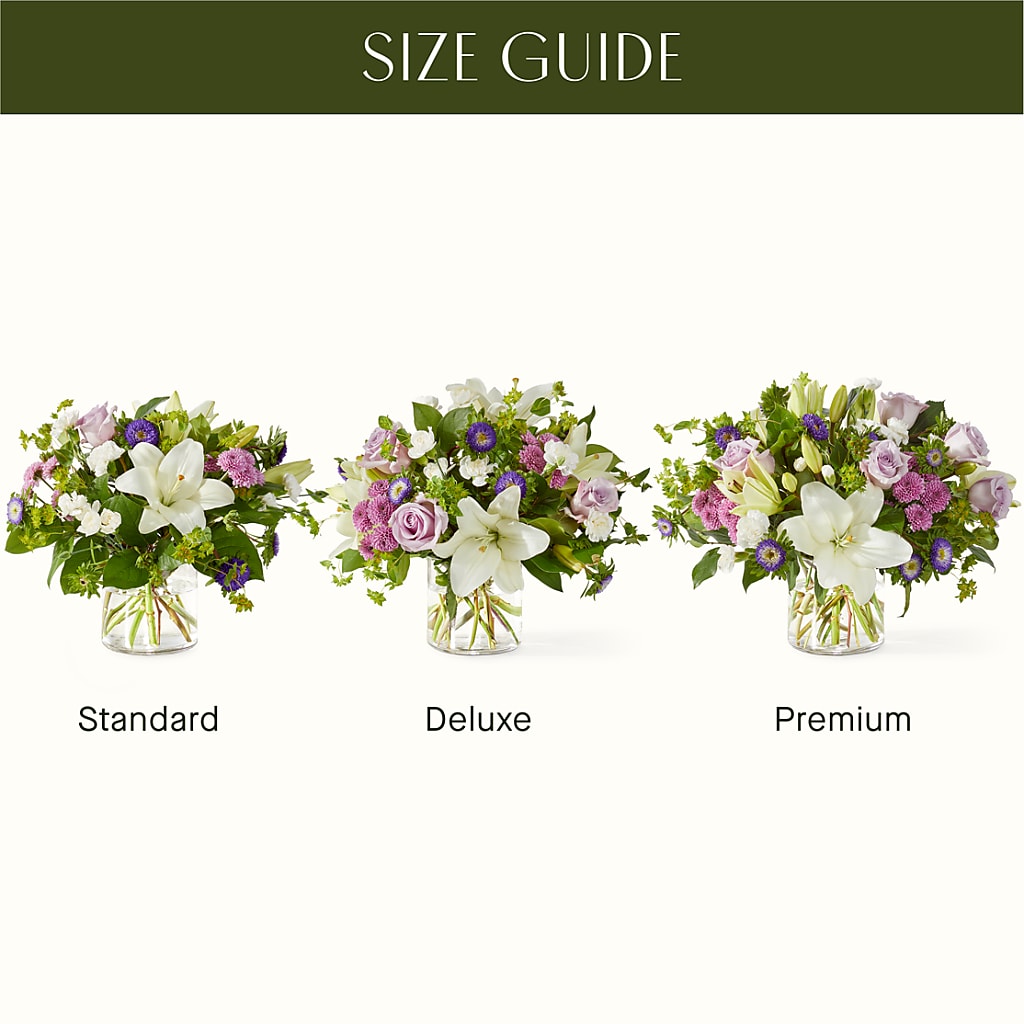 April Showers Bouquet – FUJI'S ALADDIN FLOWERS, National City CA