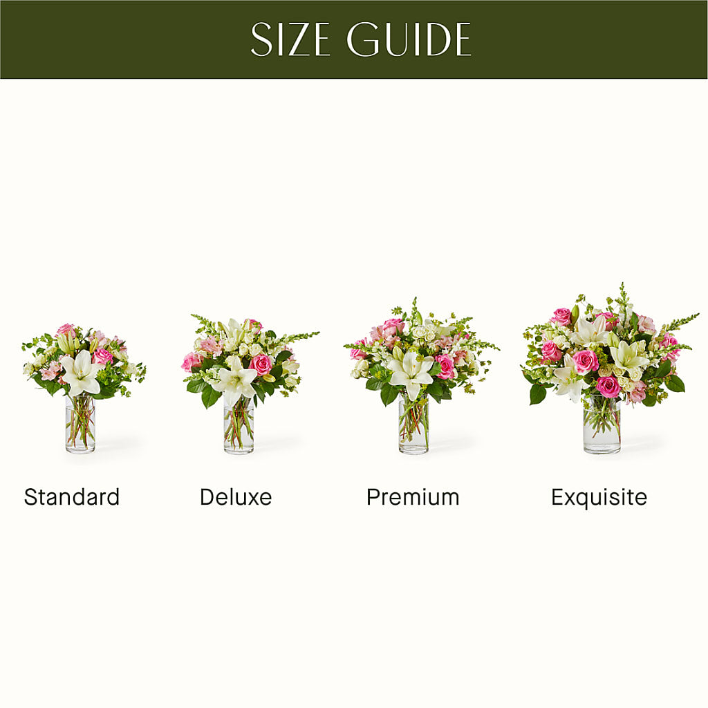 Fondly Bouquet – FUJI'S ALADDIN FLOWERS, National City CA