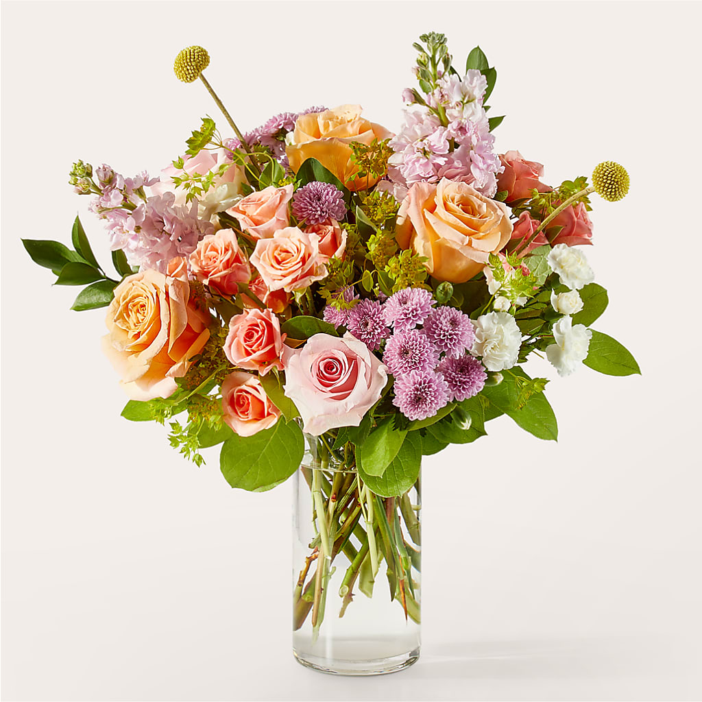 Perfect Contentment Bouquet – FUJI'S ALADDIN FLOWERS, National City CA