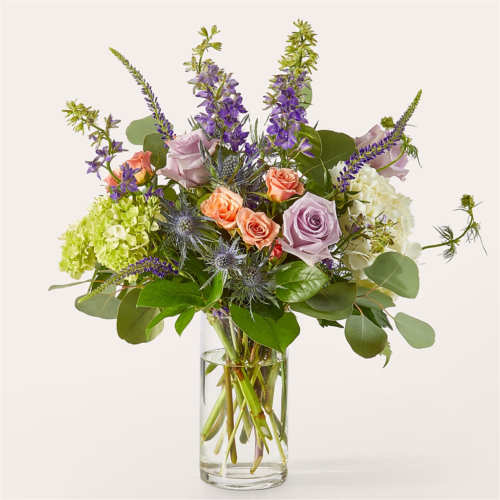 Appealing Aura Bouquet – FUJI'S ALADDIN FLOWERS, National City CA
