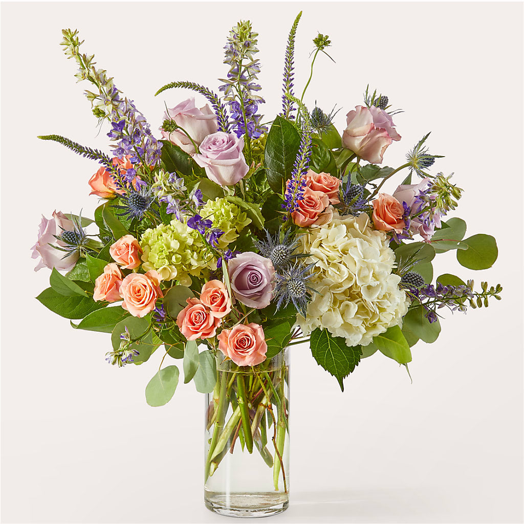 Appealing Aura Bouquet – FUJI'S ALADDIN FLOWERS, National City CA