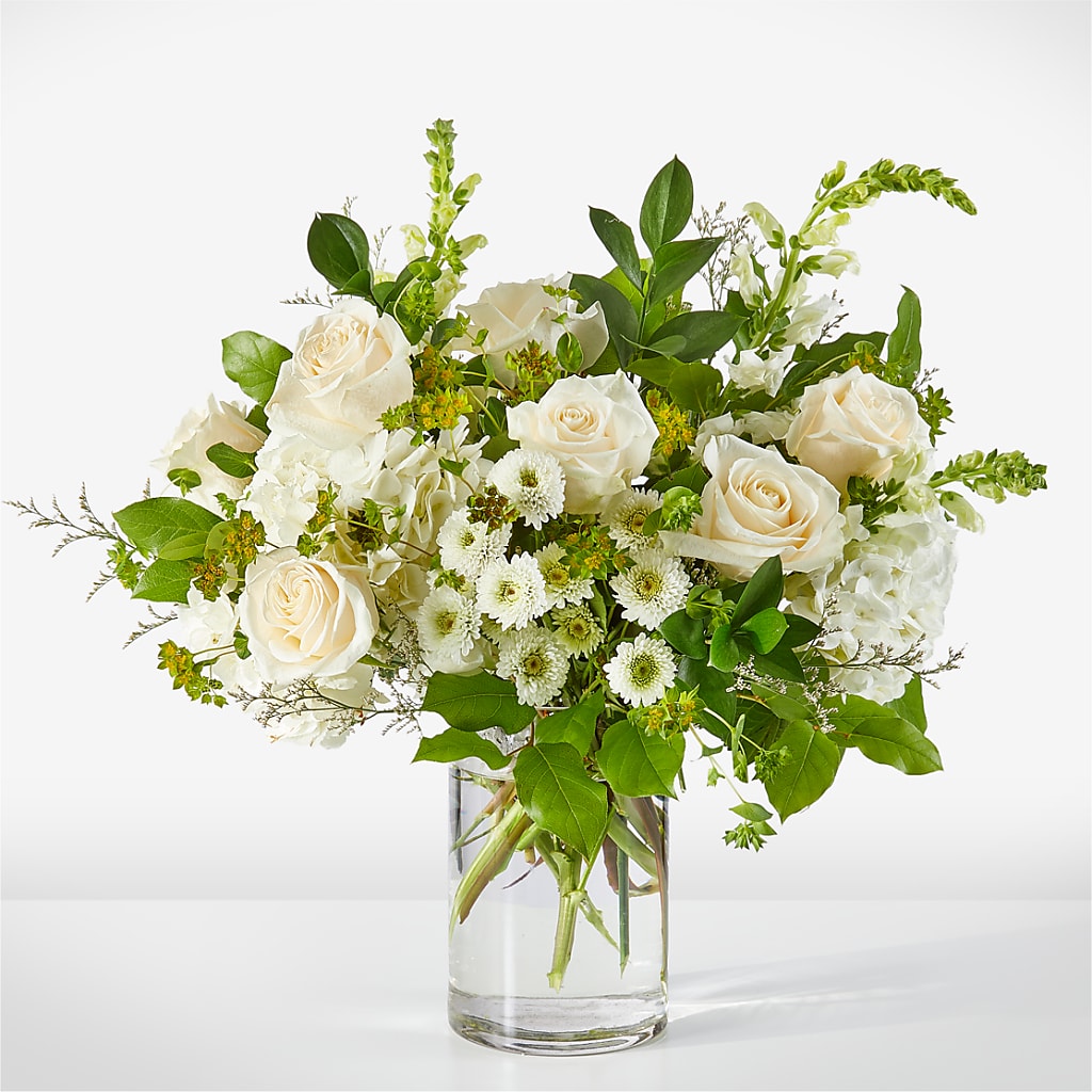 Hint of Vanilla Bouquet – FUJI'S ALADDIN FLOWERS, National City CA