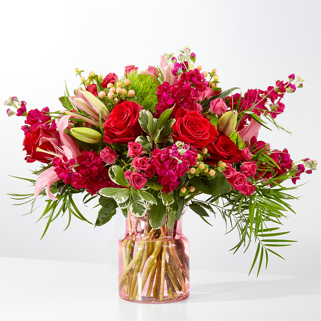 In Every Lifetime Bouquet – FUJI'S ALADDIN FLOWERS, National City CA