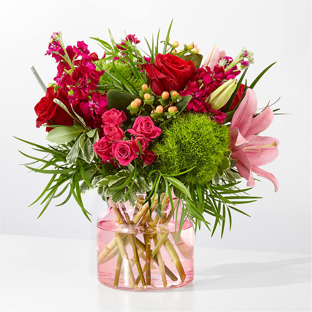 In Every Lifetime Bouquet – FUJI'S ALADDIN FLOWERS, National City CA