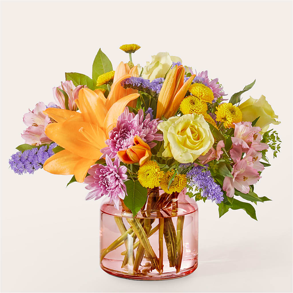 Lucky Charm Bouquet – FUJI'S ALADDIN FLOWERS, National City CA