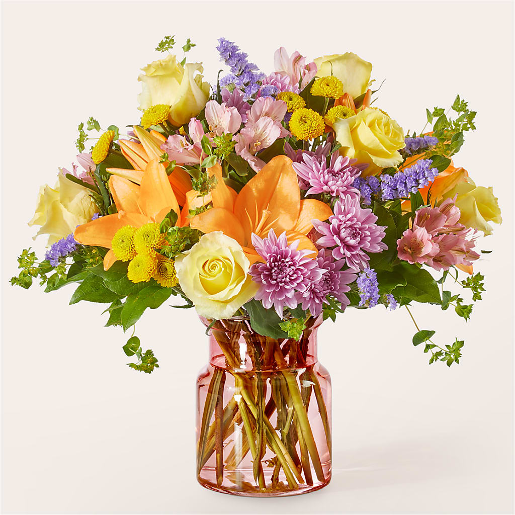 Lucky Charm Bouquet – FUJI'S ALADDIN FLOWERS, National City CA
