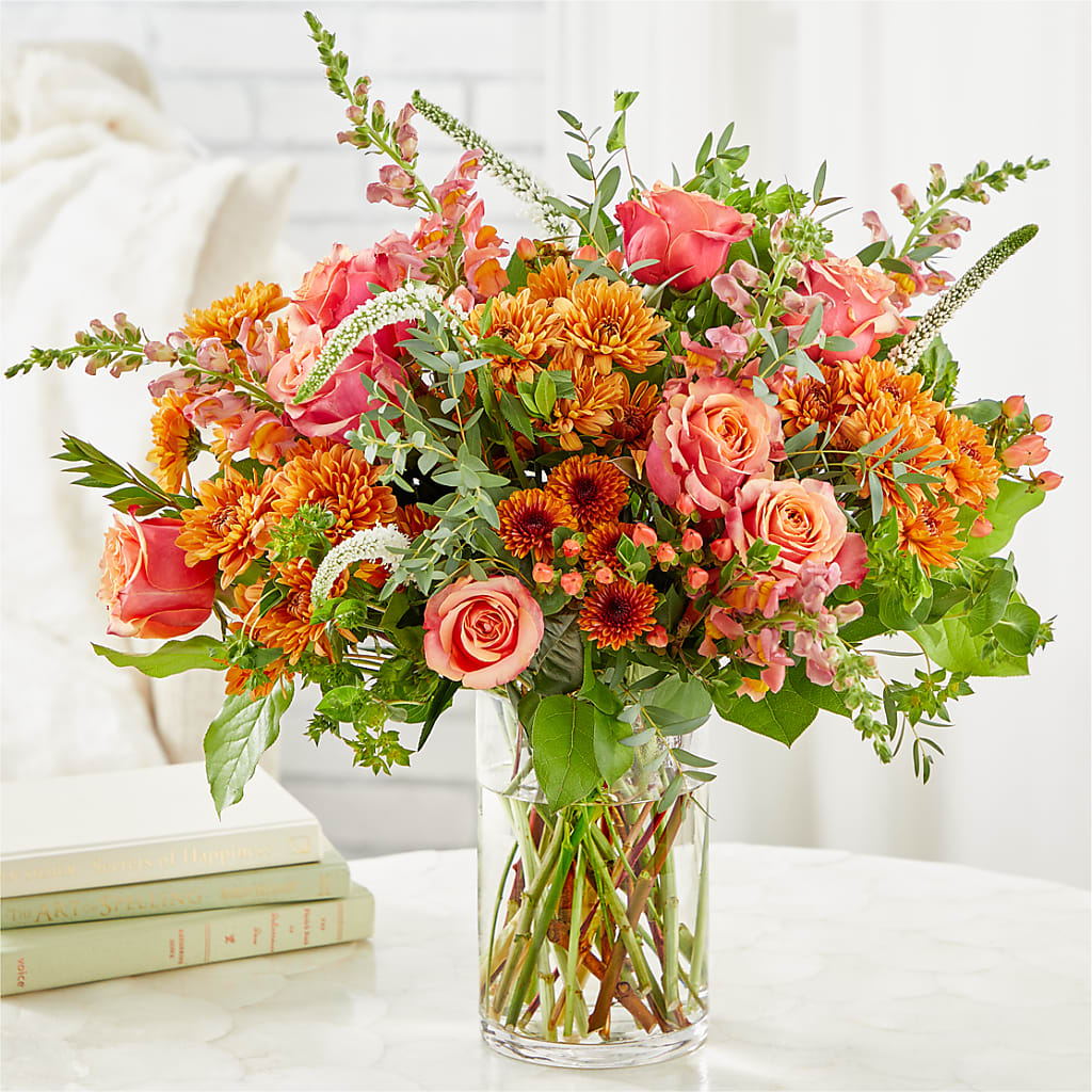 Leafy Trails Bouquet – FUJI'S ALADDIN FLOWERS, National City CA