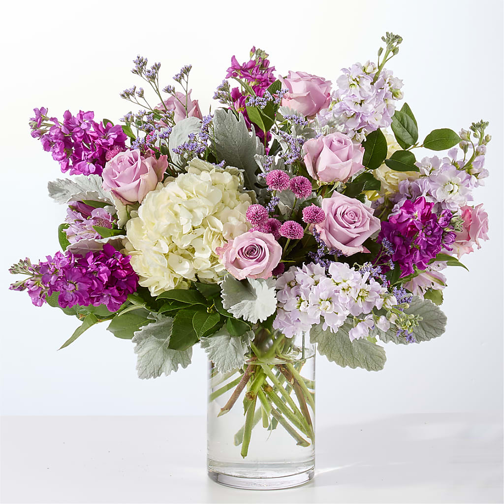 Empress Bouquet – FUJI'S ALADDIN FLOWERS, National City CA