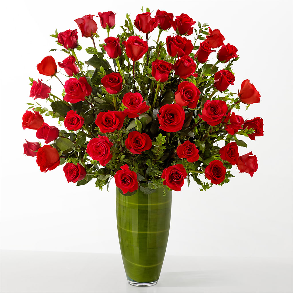 The Ballad – FUJI'S ALADDIN FLOWERS, National City CA