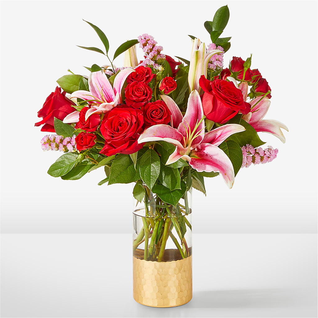 Hopeless Romantic Bouquet – FUJI'S ALADDIN FLOWERS, National City CA