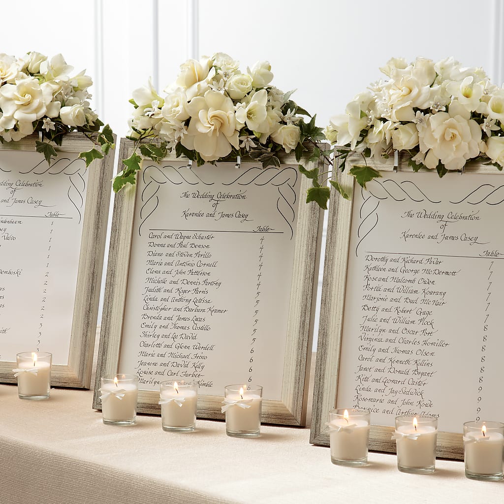 Colonnade Frame Décor – FUJI'S ALADDIN FLOWERS, National City CA