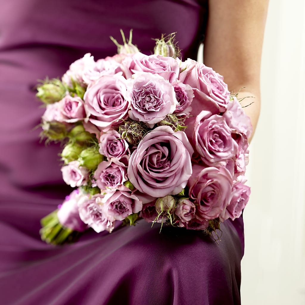 Veronica Bouquet – FUJI'S ALADDIN FLOWERS, National City CA
