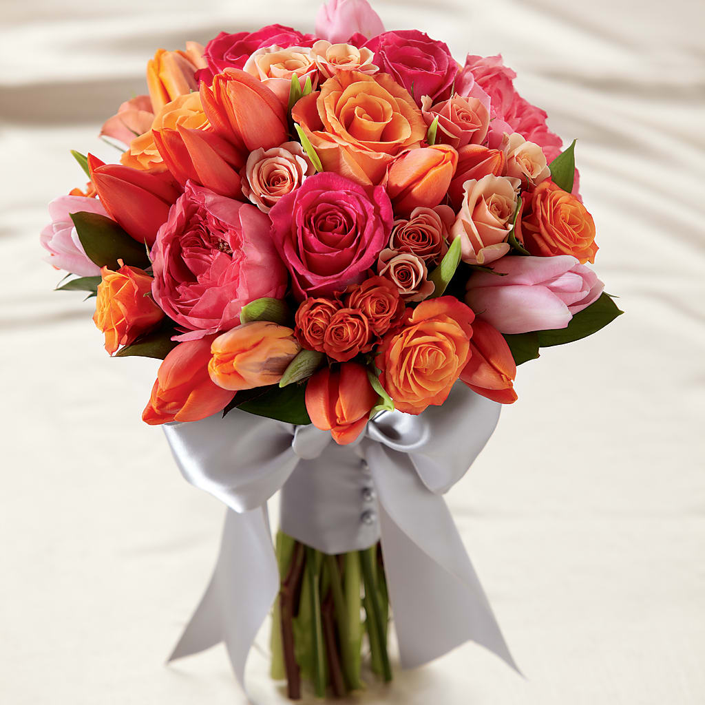 Sunset Dream Bouquet – FUJI'S ALADDIN FLOWERS, National City CA