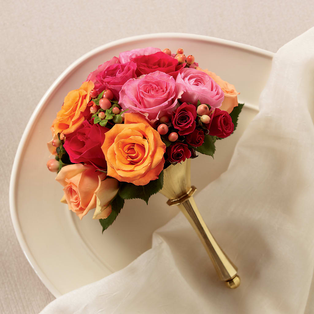 Bright Promise Bouquet – FUJI'S ALADDIN FLOWERS, National City CA