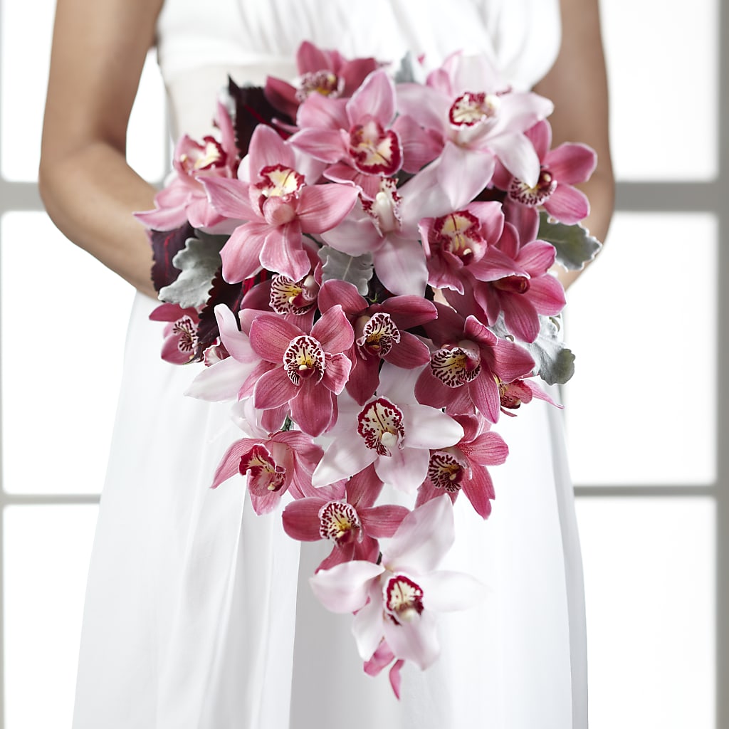 Pink Mink Bouquet – FUJI'S ALADDIN FLOWERS, National City CA