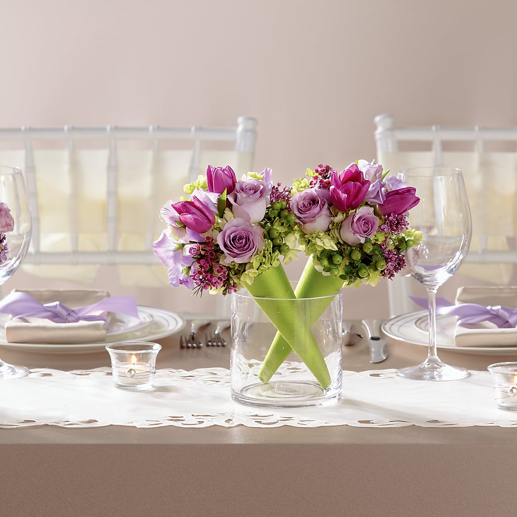 Sublime Centerpiece – FUJI'S ALADDIN FLOWERS, National City CA