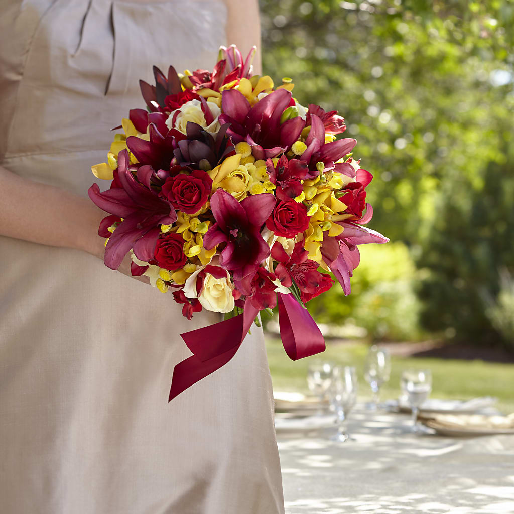 Sunningdale Bouquet – FUJI'S ALADDIN FLOWERS, National City CA