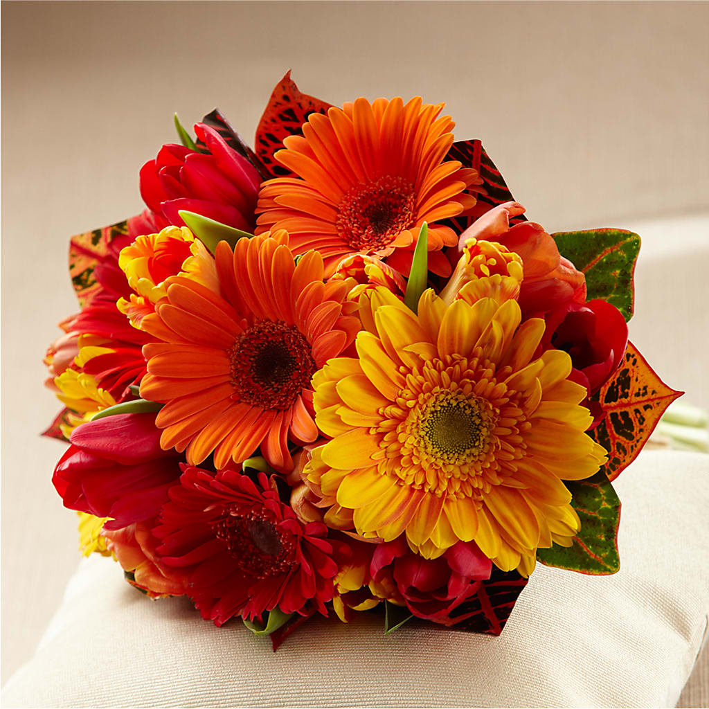 Sunglow Bouquet – FUJI'S ALADDIN FLOWERS, National City CA