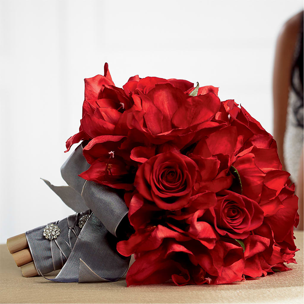 Heart's Happiness Bouquet – FUJI'S ALADDIN FLOWERS, National City CA