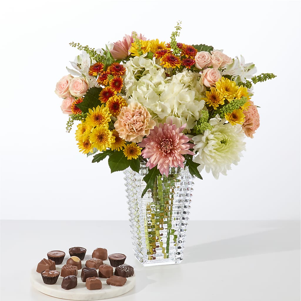 Fall Celebration Bouquet – FUJI'S ALADDIN FLOWERS, National City CA