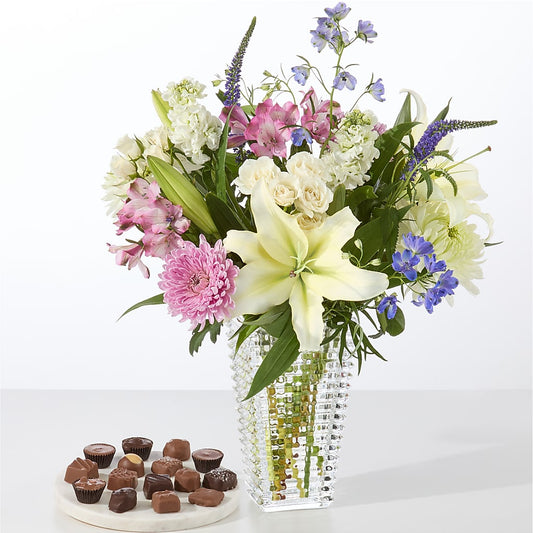 Winter Celebration Bouquet – FUJI'S ALADDIN FLOWERS, National City CA