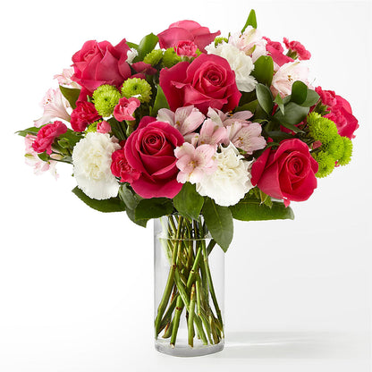 Sweet & Pretty Bouquet – FUJI'S ALADDIN FLOWERS, National City CA