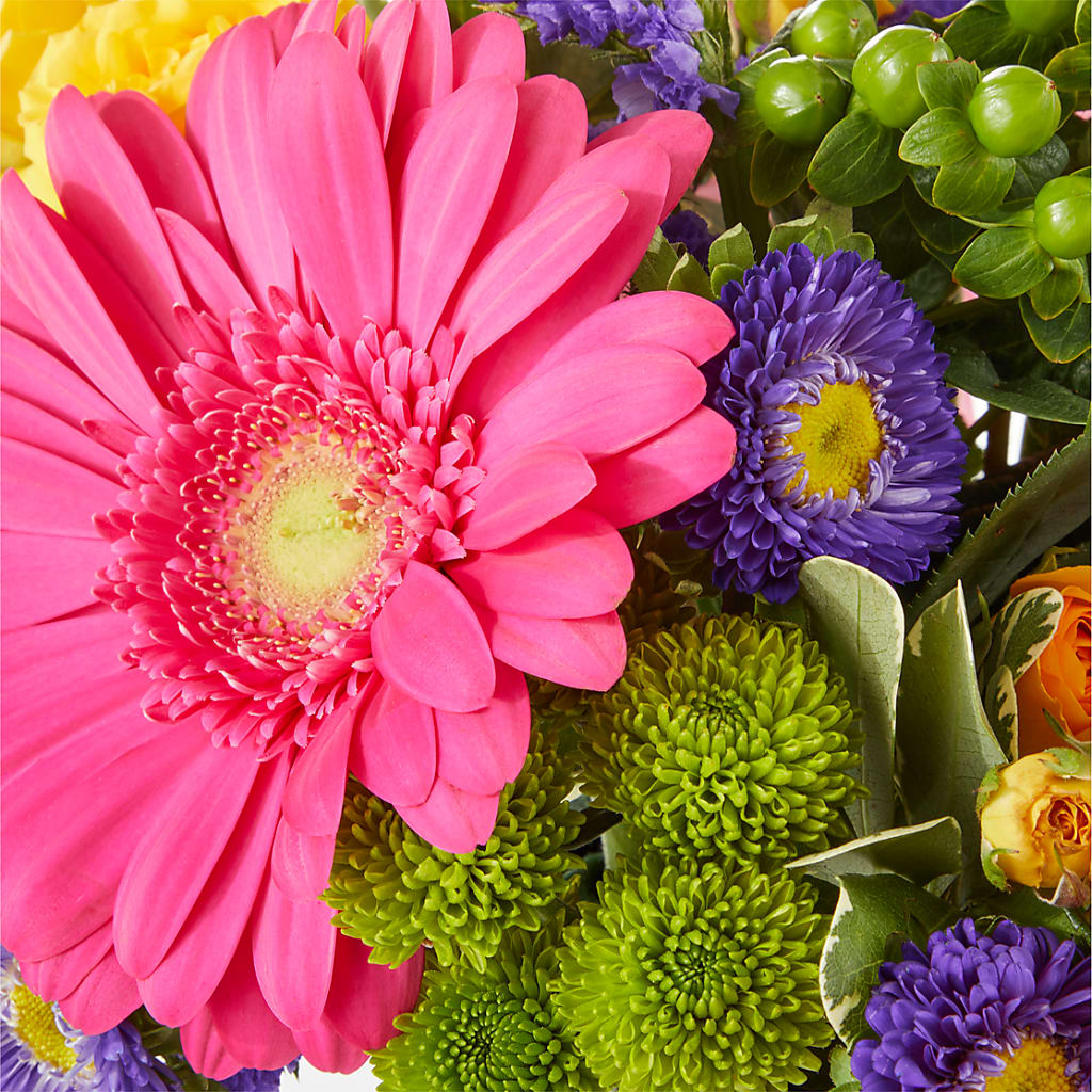 Cheers to You Bouquet – FUJI'S ALADDIN FLOWERS, National City CA