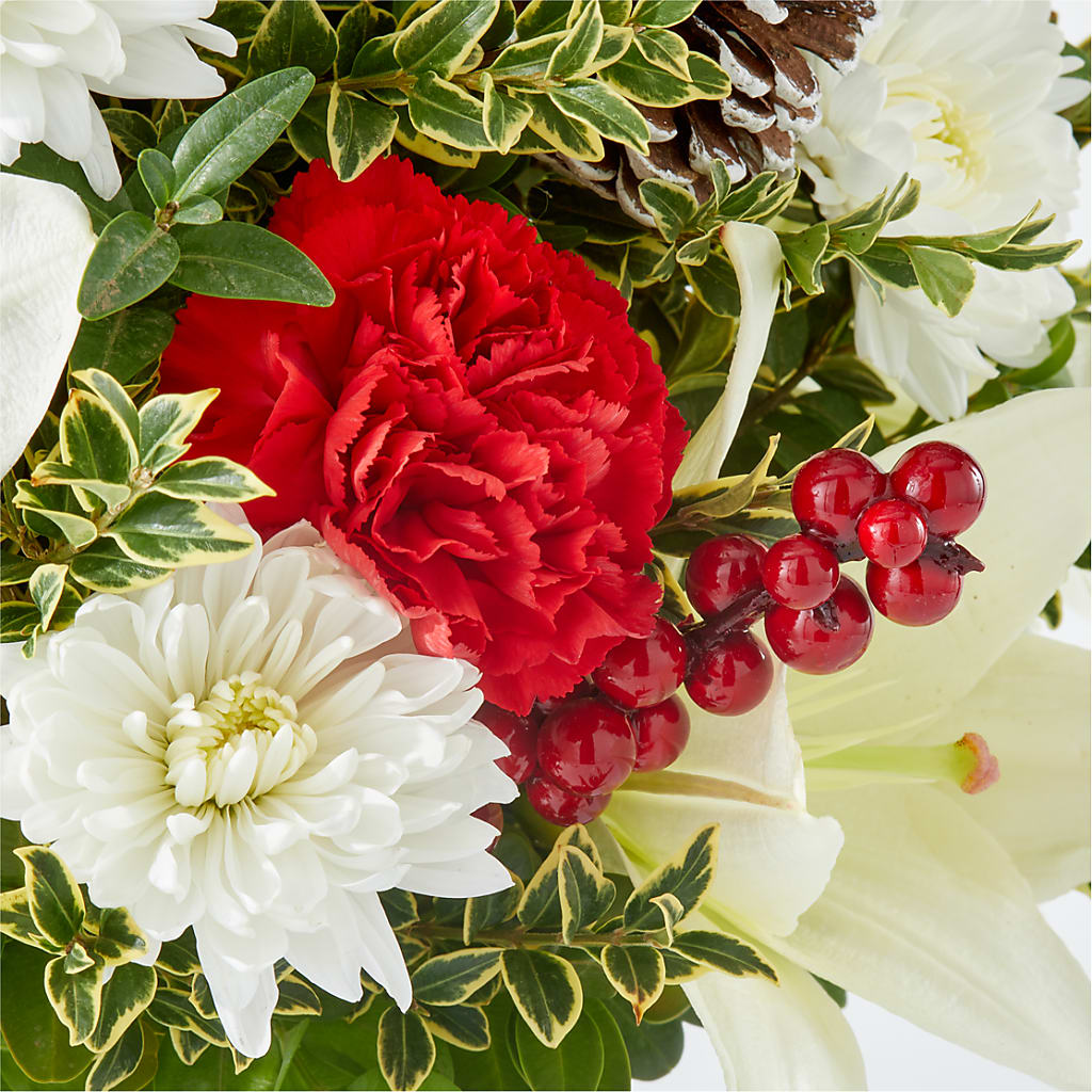 Festive Moments Tree – FUJI'S ALADDIN FLOWERS, National City CA