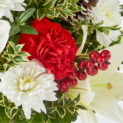 Festive Moments Tree – FUJI'S ALADDIN FLOWERS, National City CA