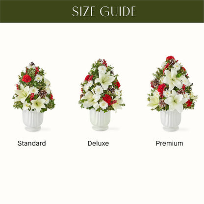 Festive Moments Tree – FUJI'S ALADDIN FLOWERS, National City CA