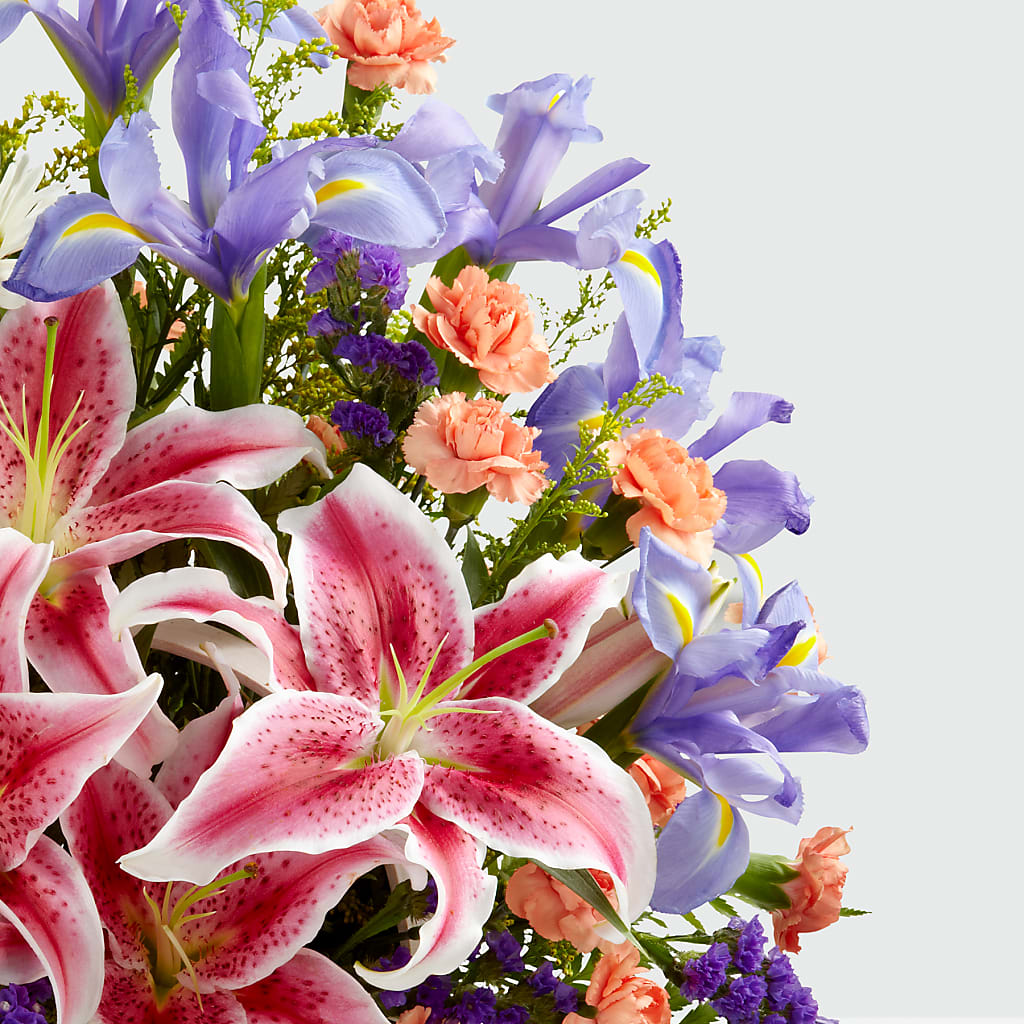 The Wondrous Nature Bouquet – FUJI'S ALADDIN FLOWERS, National City CA