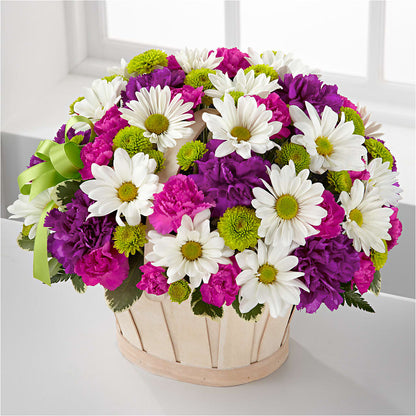 Blooming Bounty Bouquet – FUJI'S ALADDIN FLOWERS, National City CA