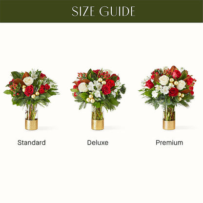 Joy & Jolly Bouquet – FUJI'S ALADDIN FLOWERS, National City CA