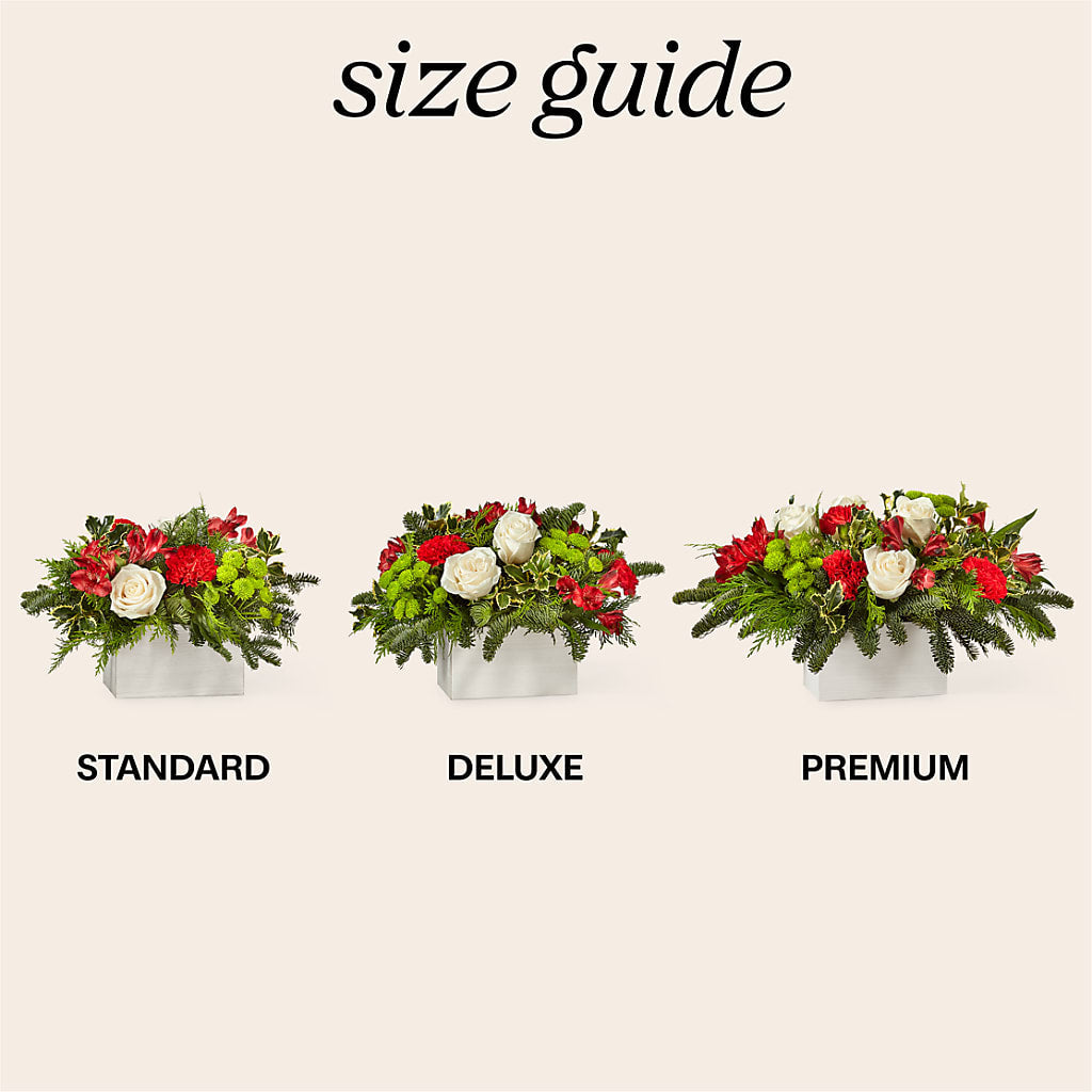 Snow What Fun Bouquet – FUJI'S ALADDIN FLOWERS, National City CA