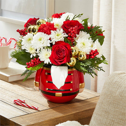 Merry Magic Nutcracker – FUJI'S ALADDIN FLOWERS, National City CA