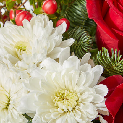 Gingerbread Bakery Bouquet – FUJI'S ALADDIN FLOWERS, National City CA