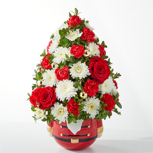 Royal Nutcracker Tree – FUJI'S ALADDIN FLOWERS, National City CA