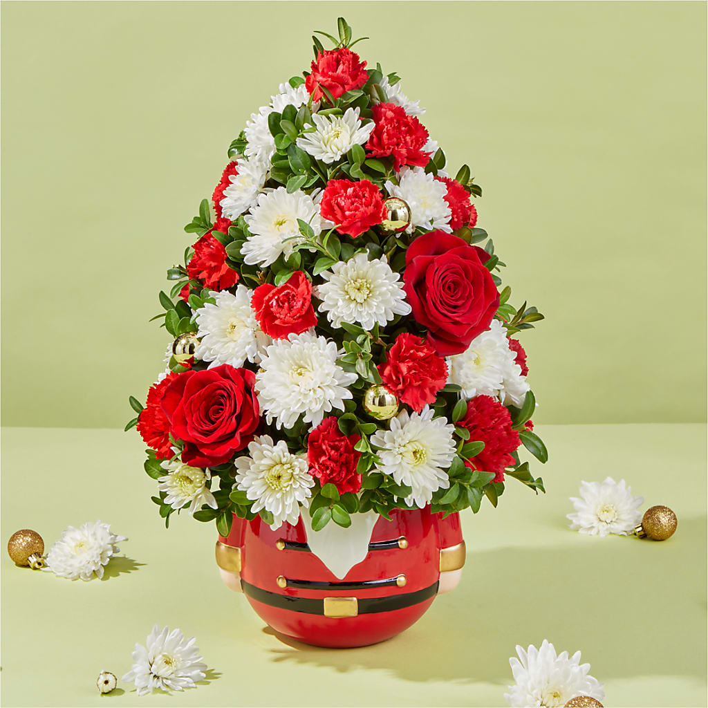 Royal Nutcracker Tree – FUJI'S ALADDIN FLOWERS, National City CA