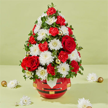 Royal Nutcracker Tree – FUJI'S ALADDIN FLOWERS, National City CA