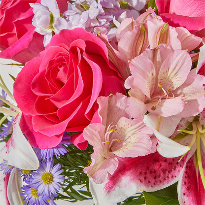 Pressing Petals Bouquet – FUJI'S ALADDIN FLOWERS, National City CA