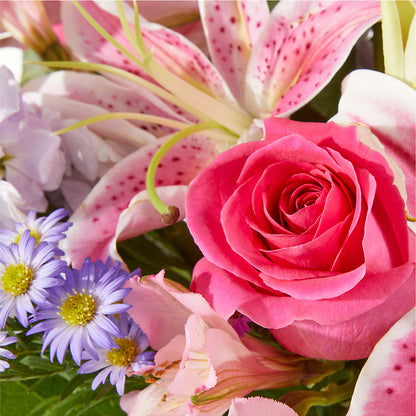 Pressing Petals Bouquet – FUJI'S ALADDIN FLOWERS, National City CA