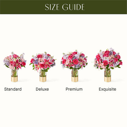 Pressing Petals Bouquet – FUJI'S ALADDIN FLOWERS, National City CA